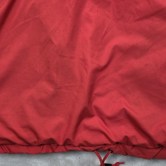 Vintage Nevica Ski Jacket Mens 44 Purple Colorblock Hooded Premiere Neige 80s - Picture 13 of 16